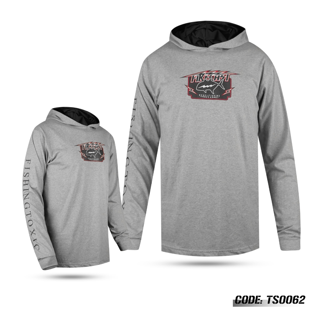 Firecast | Kaos Mancing | Baju Mancing | Firecast T-Shirt 062