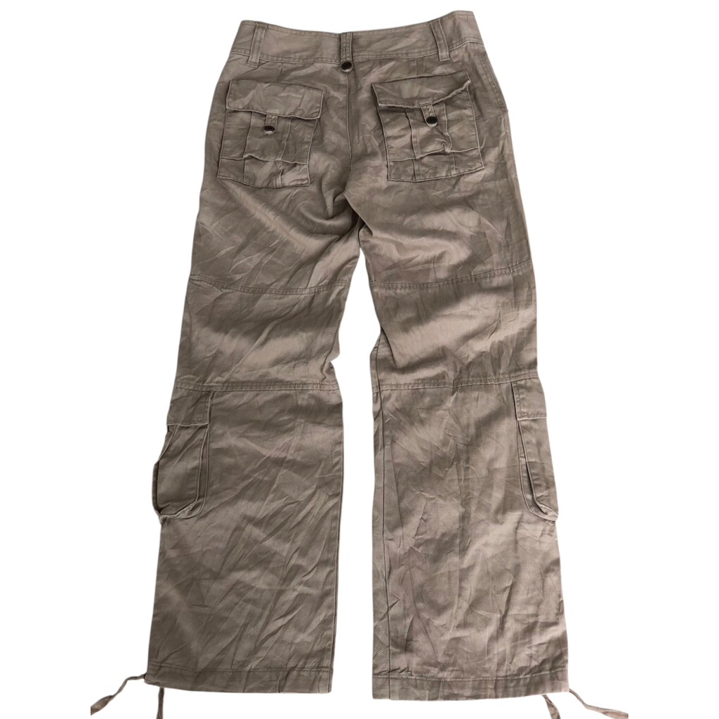 ‼️URGENT SALE‼️Japanese cargo pants / japanese cargo flare pants / cargo pants japan / cargo pants j