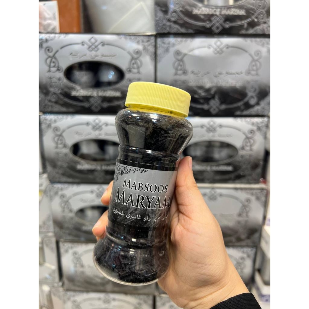 Bukhur Tarim Bukhur mabsoos maryam