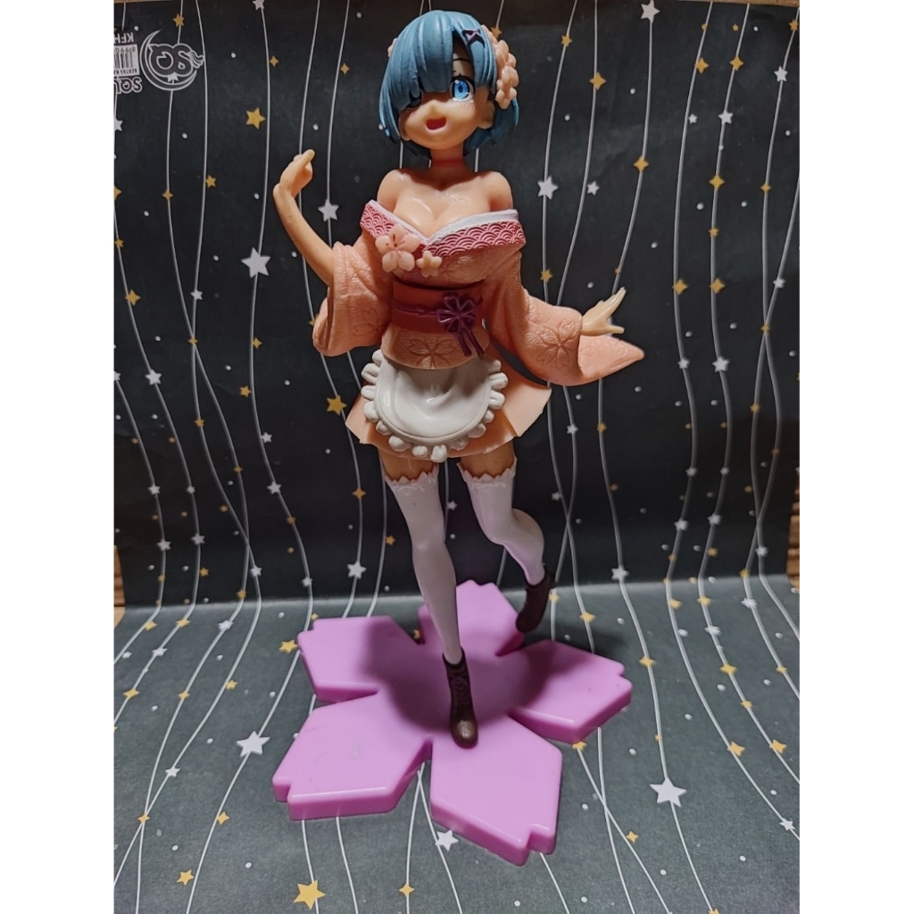 Figure Re:Zero Rem Sakura