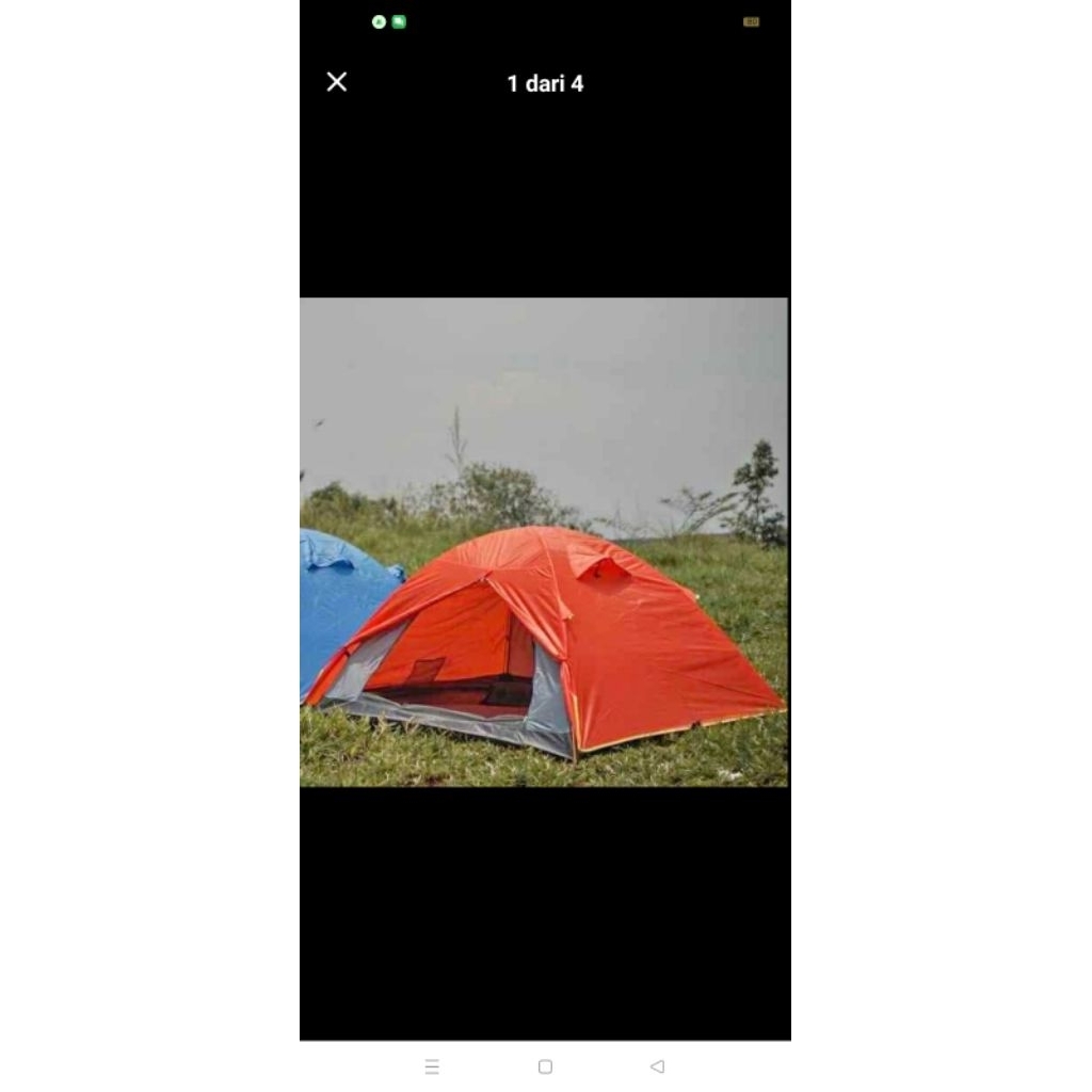 Tenda LWY Compass 2p