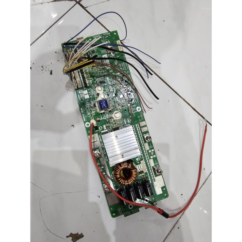 Sacredsun Petir BMS Sacred sun 48V 15S Normal