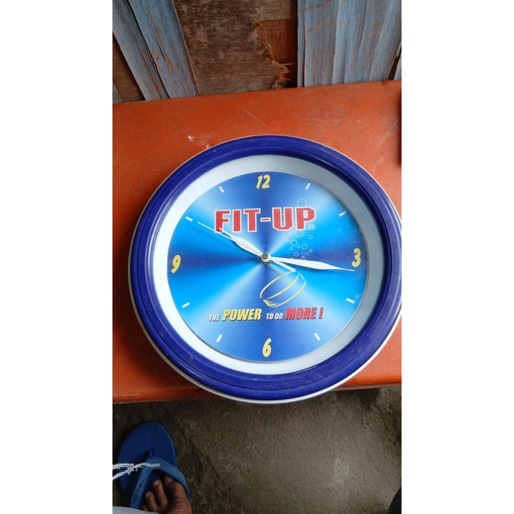 Jam 65rb antik display lawas kuno anggep mati