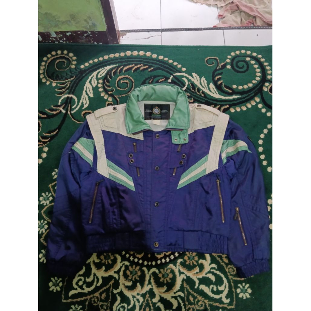 Vintage racing killy