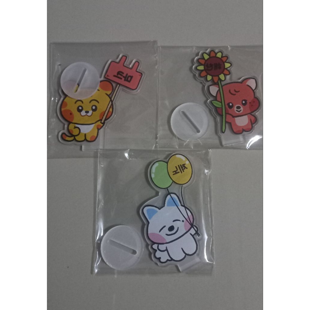 [READY STOCK] ACRILIC STANDEE MINI 6-7CM NCT DREAM JENO HAECHAN MARK HIASAN MEJA KPOP