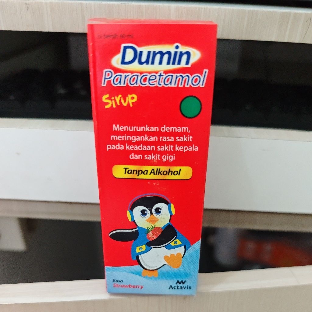 Dumin Syrup 60ml