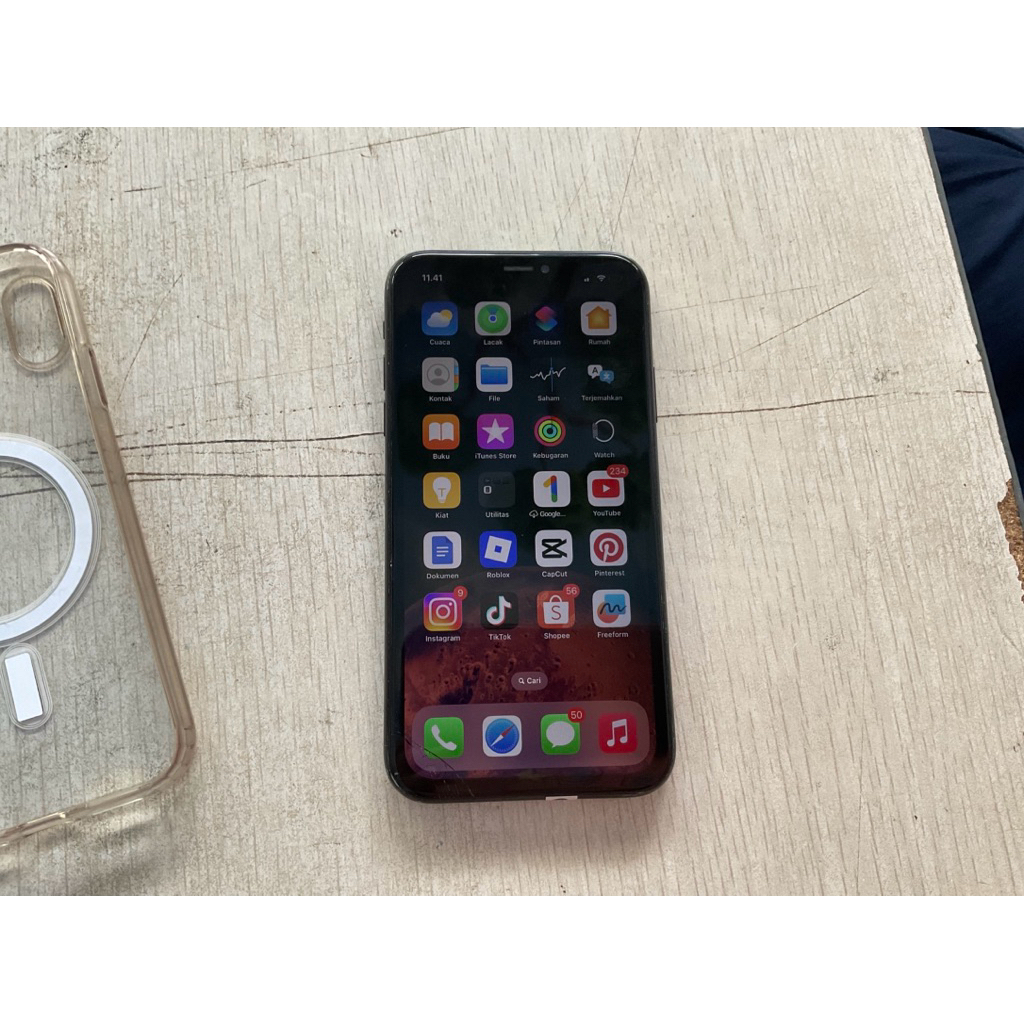 jual ip xr asli ibox 128gb