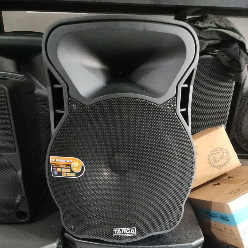 speaker aktif portable 15M TARGA