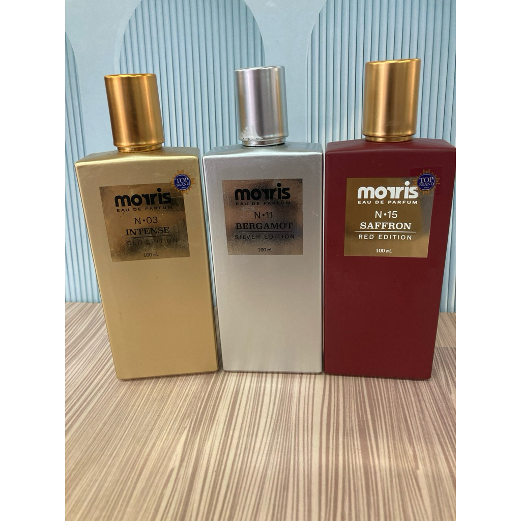 morris top brand eau de parfum