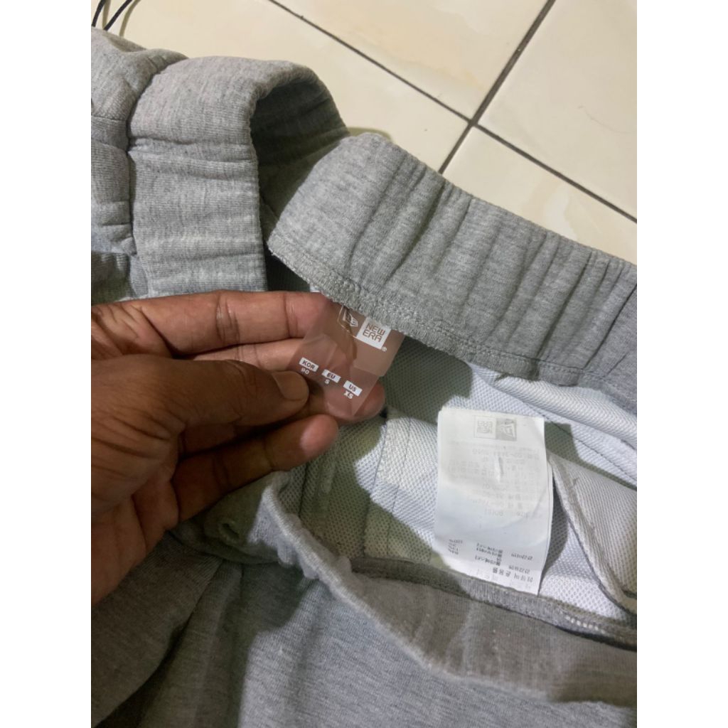 CELANA JOGGER NEW ERA/JOGGER BEKAS/JOGGER LELONG