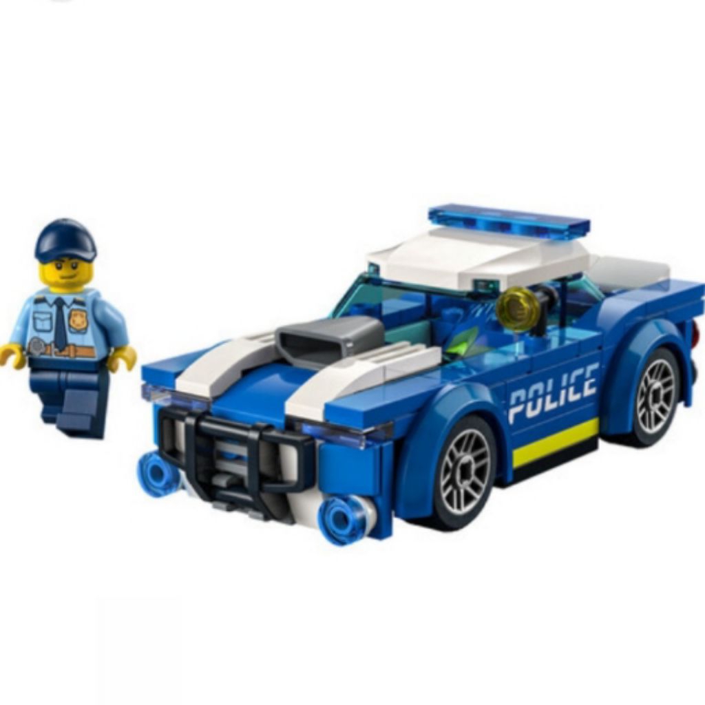 Police Car Lego City