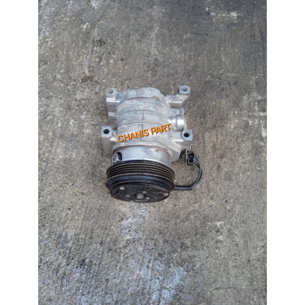 KOMPRESOR COMPRESSOR AC AVANZA XENIA 2010 KEBAWAH ORIGINAL