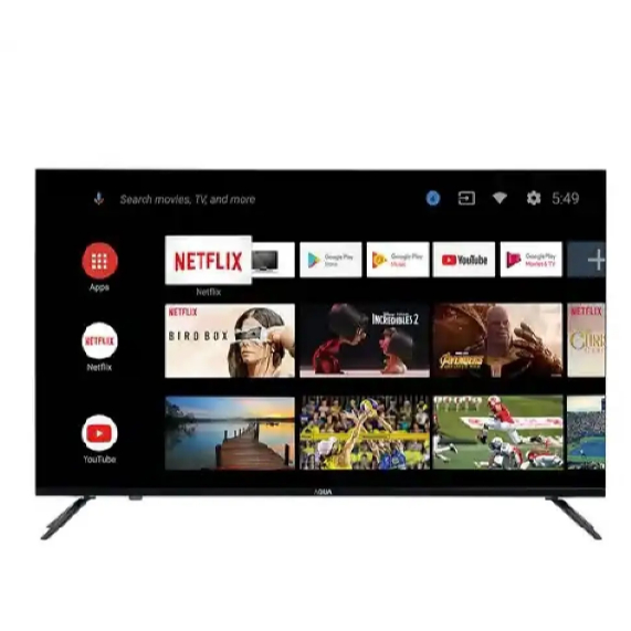 Aqua 32 Inch Smart Google LED TV Full HD AQT32K701AF Aqua 32 Inch Smart Google LED TV Full HD AQT32K