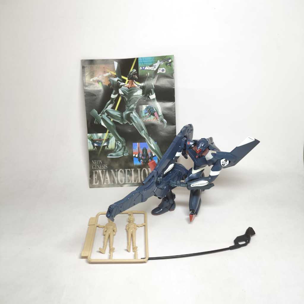 Bandai LMHG Evangelion Unit 03 / Model Kit LM HG EVA 2nd Sudah Rakit H084
