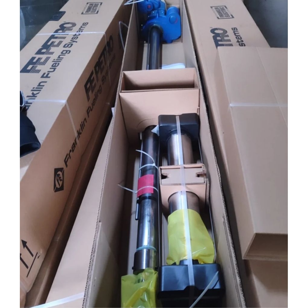 STP Fe Petro Submersible Turbine Pump 3/4HP lengkap