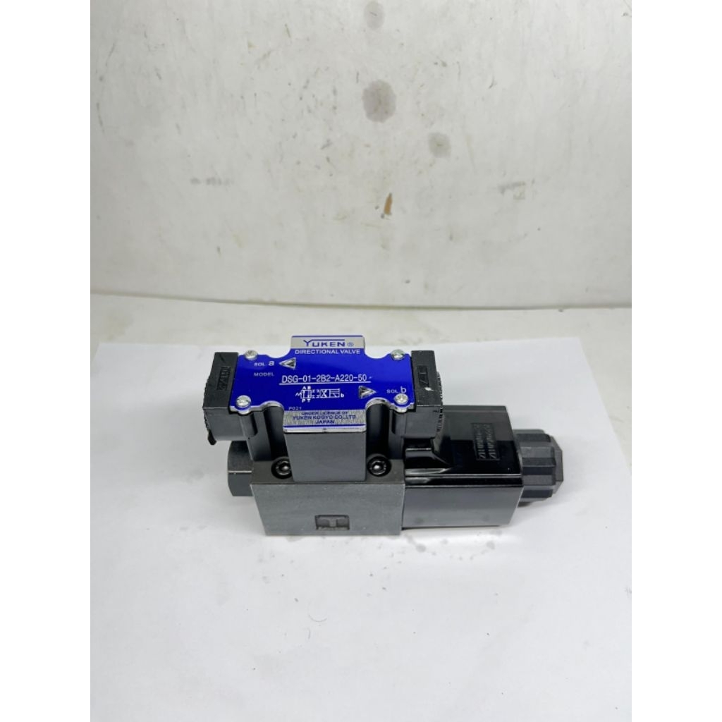 solenoid Valve Yuken DSG-01-2B2-A220-50/selenoid Valve Yuken DSG 01