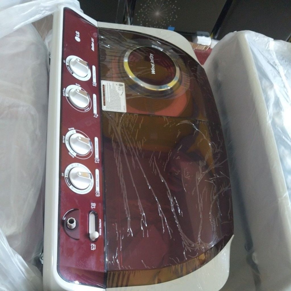 mesin cuci LG 9050r/9050rtb