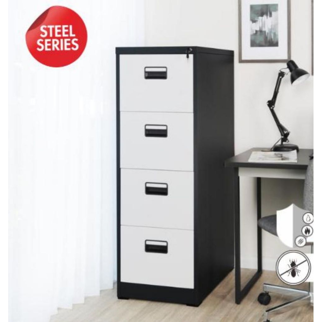 FILING KABINET FILING CABINET LEMARI BESI LEMARI ARSIP LEMARI BUKU RAK FILE RAK BANTEX FILING KABINE