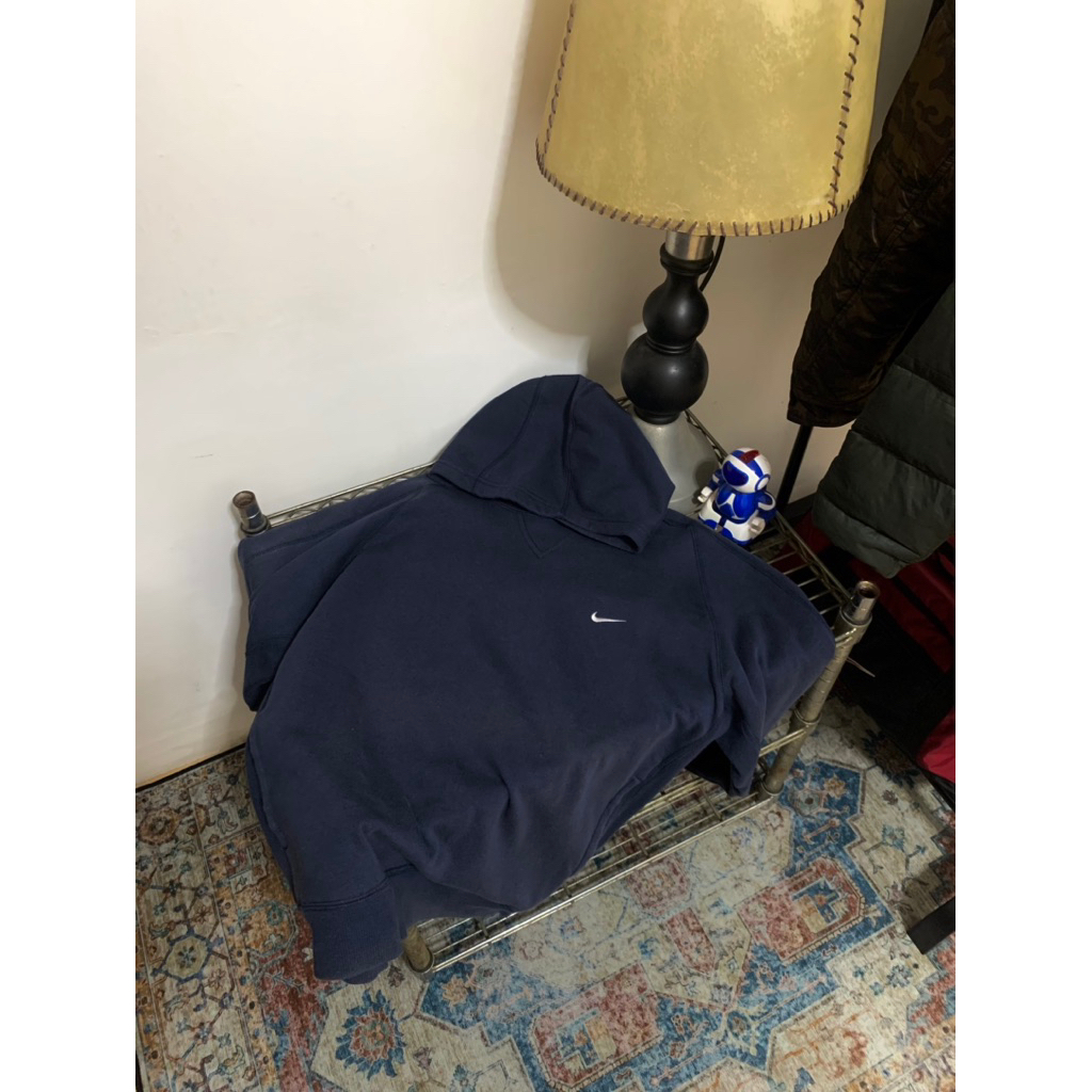 Hoodie Nike Small Logo