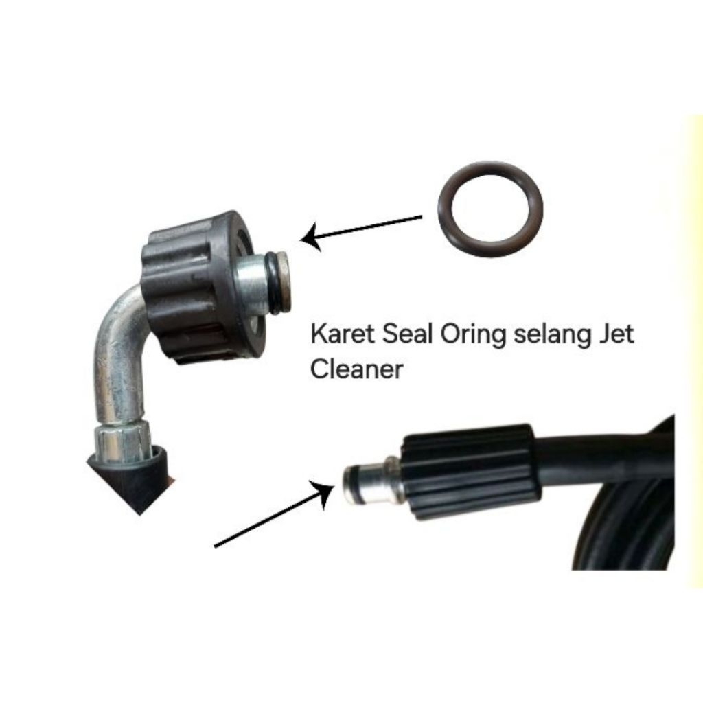 Karet Oring seal Selang Jet cleaner krisbow kyodo