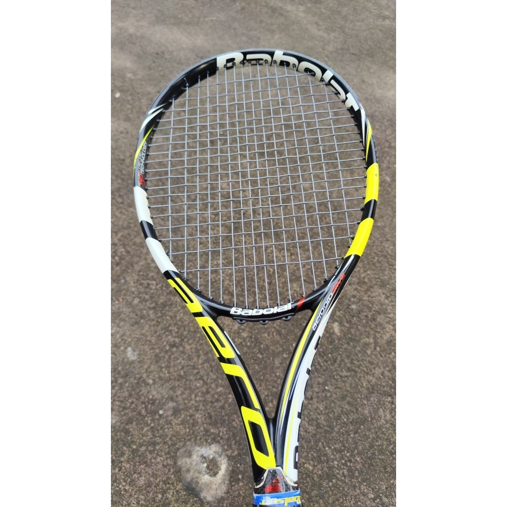 Raket Second Babolat Aero Pro Drive 2013 100 inch 300 Gr
