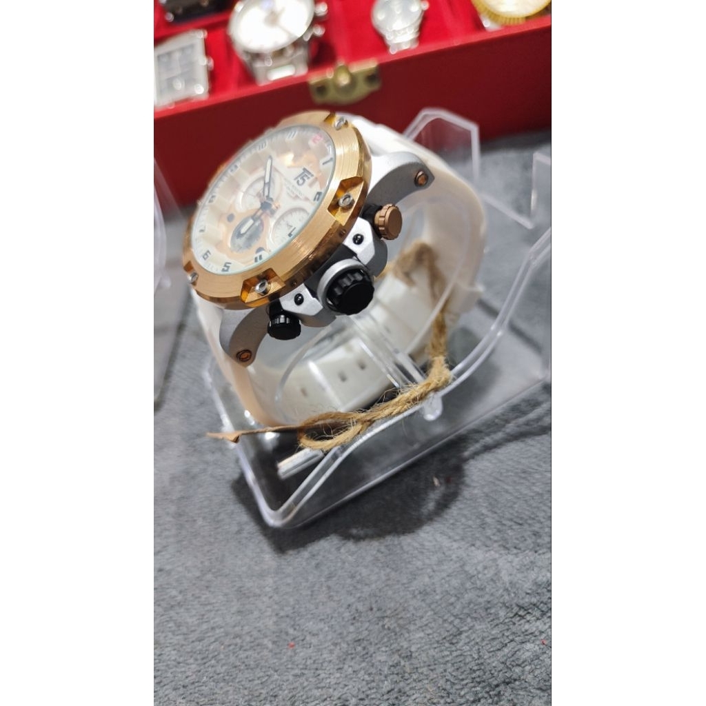 JAM TANGAN PRIA ORI T5 JEPUN WATER RESISTANT #JP