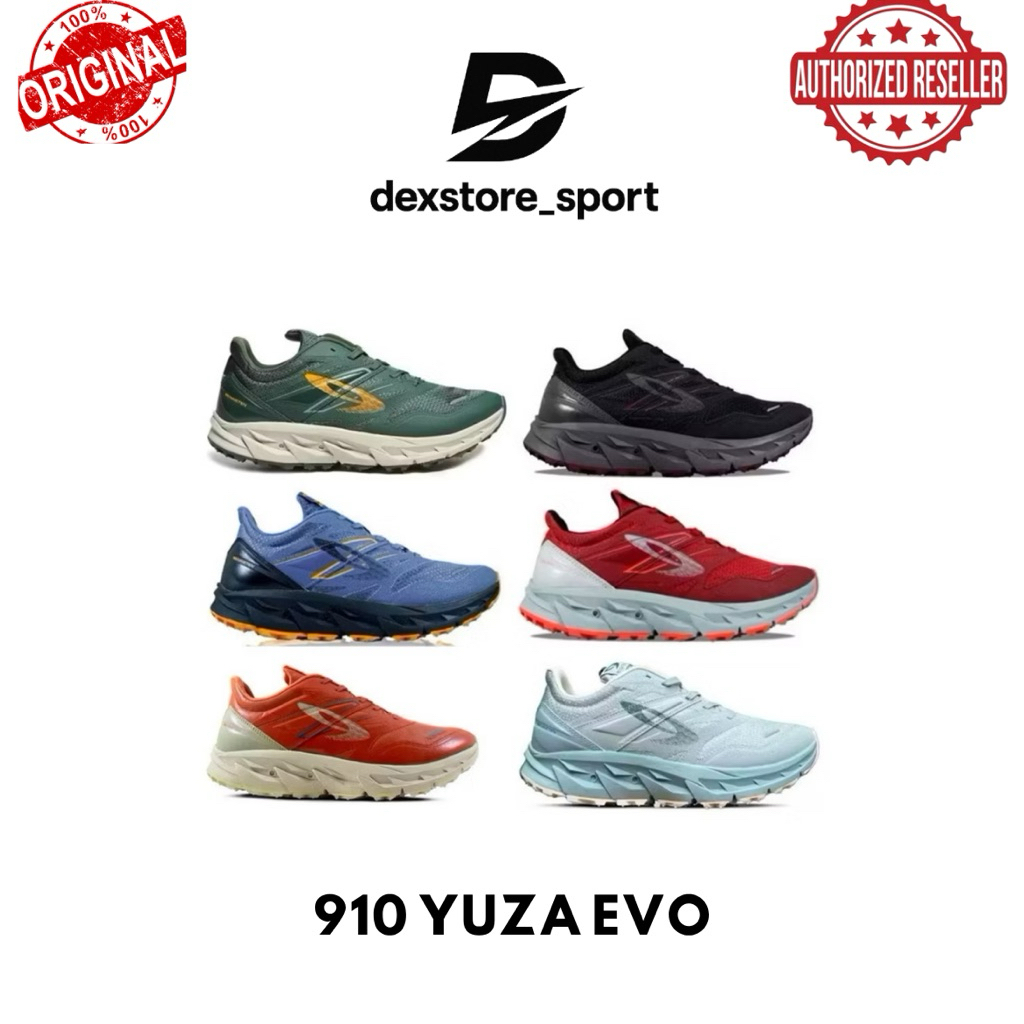 910 Yuza Evo Trail Run