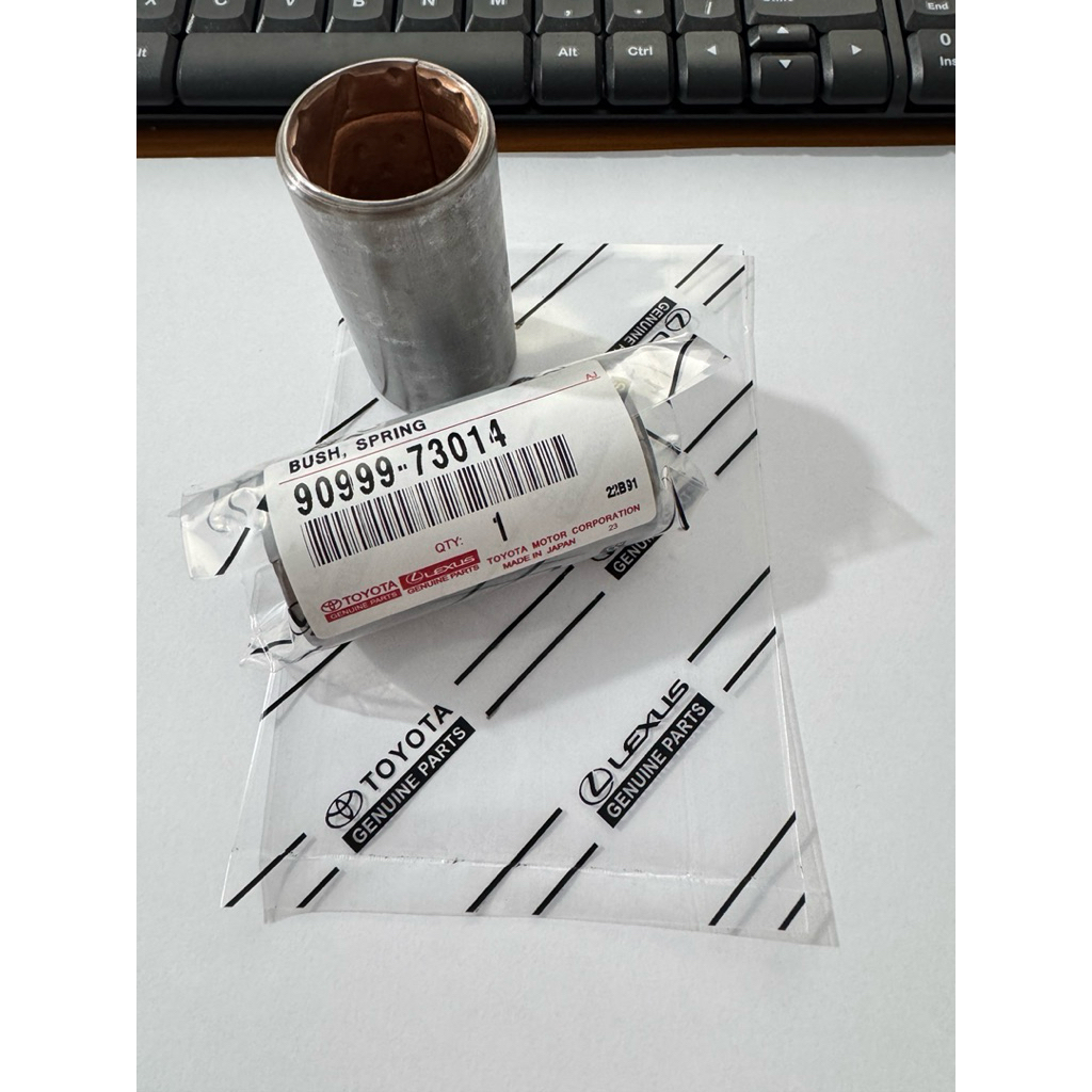 bush bos bushing per spring dyna dutro ht125 ht130 harga 1pc