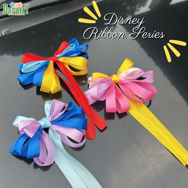 JEPIT PITA RAMBUT ANAK PANJANG JEPIR RAMBUT PITA PANJANG ANAK TEMA DISNEY PRINCESS JEPIT DISNEY