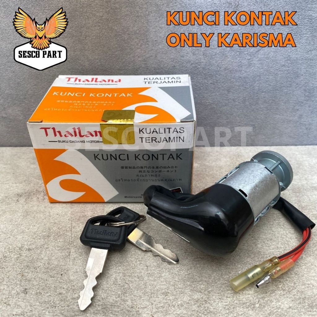 KUNCI KONTAK KARISMA KUNCI KONTAK ONLY H KARISMA THALLAND