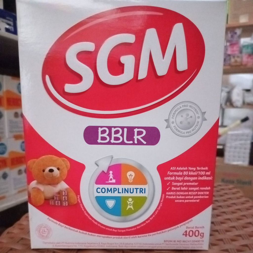 SGM BBLR