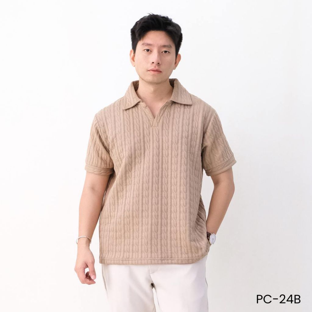 polo Shirt Knit | Kaos pria Rajut | Kaos polo shirt Pria