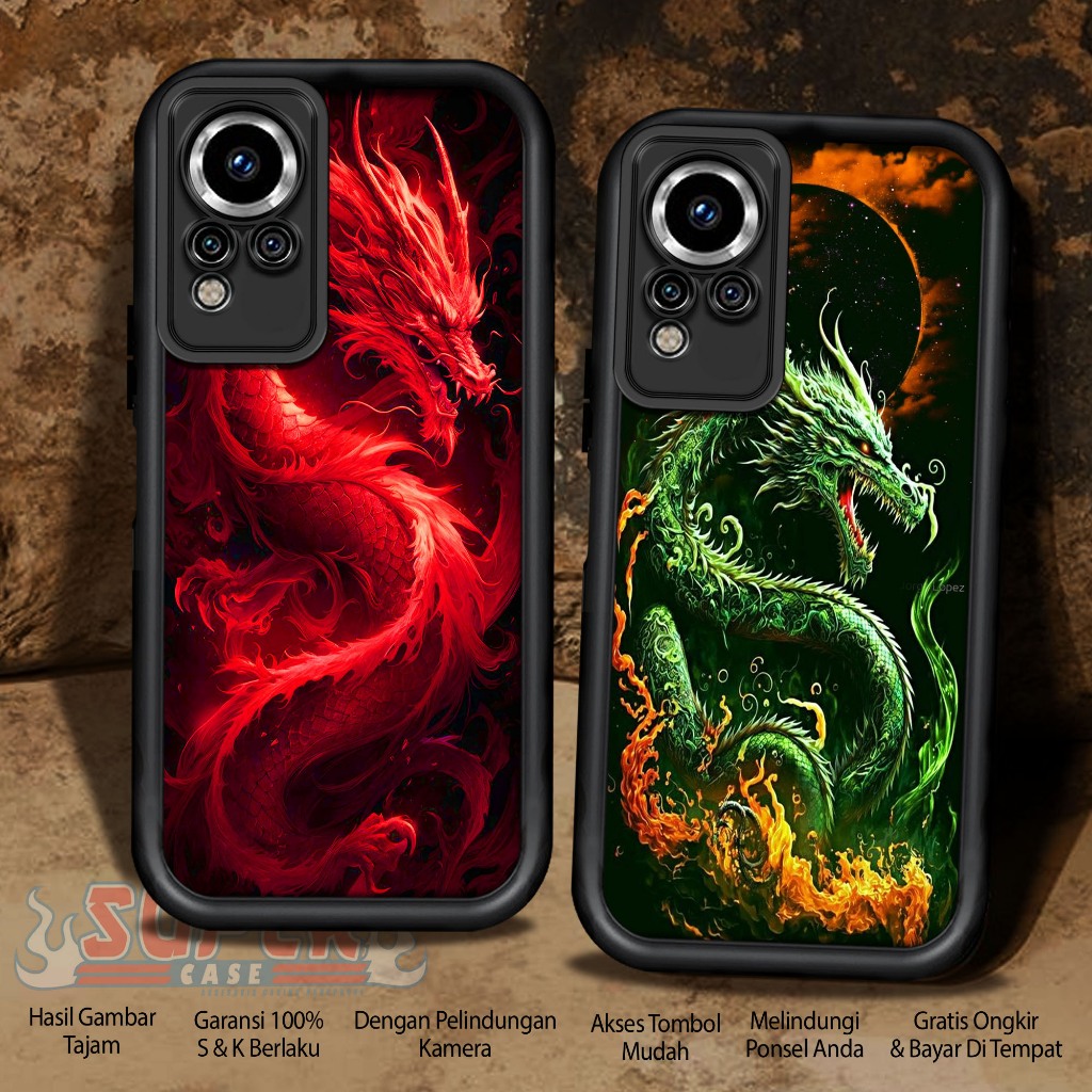 Case For INFINIX NOTE 11 NOTE 11 NFC NOTE 12 NAGA Softcase Glossy Casing Handphone Silicon Glass