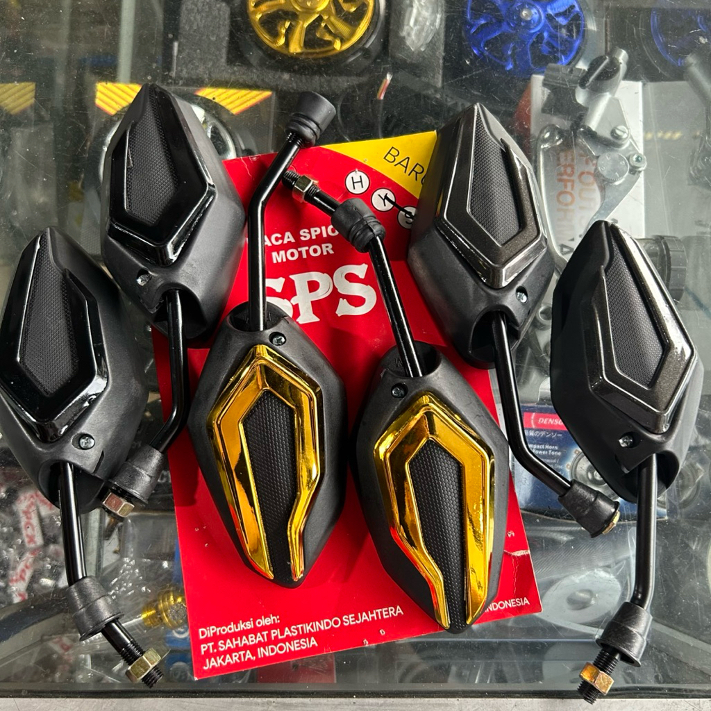 Spion Vario 125 150 New atau Spion Variasi Model Vario Warna Motor