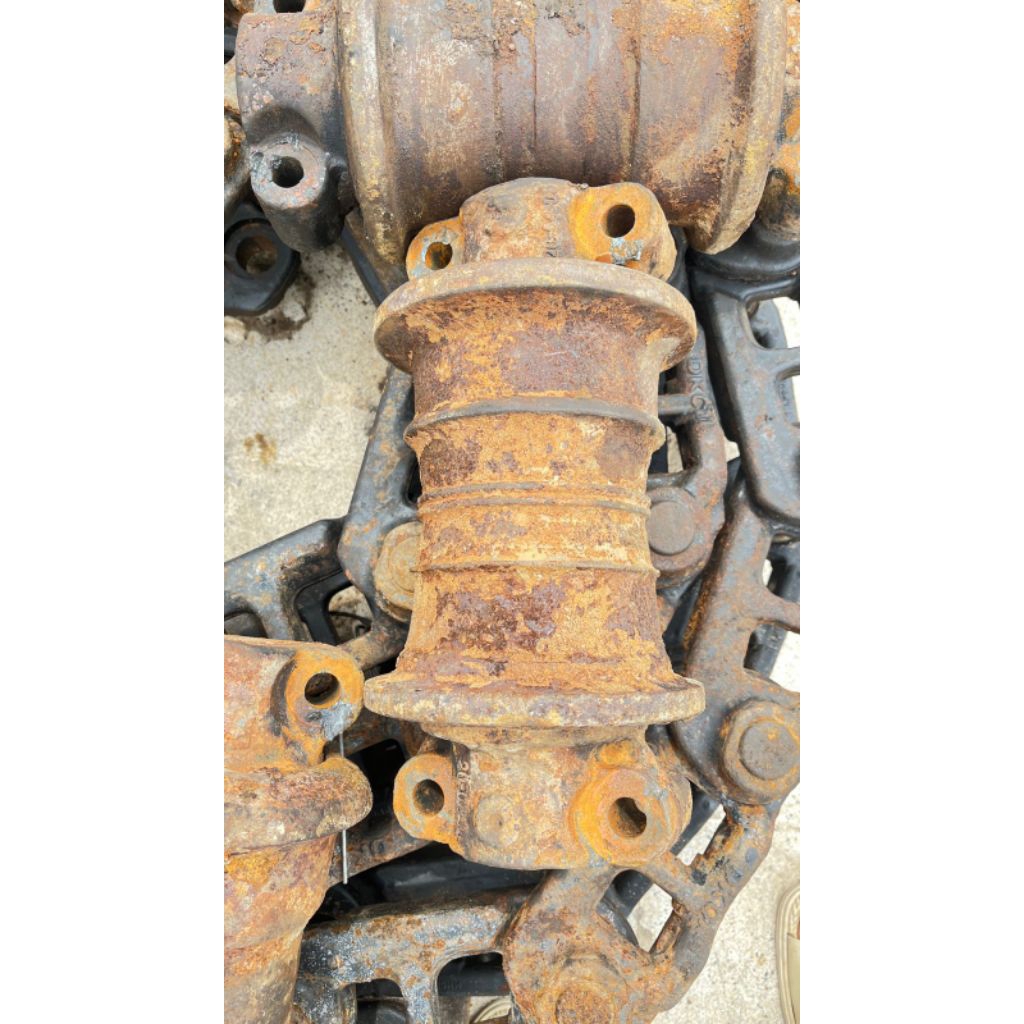 ROLLER KOBELCO SK 200-6