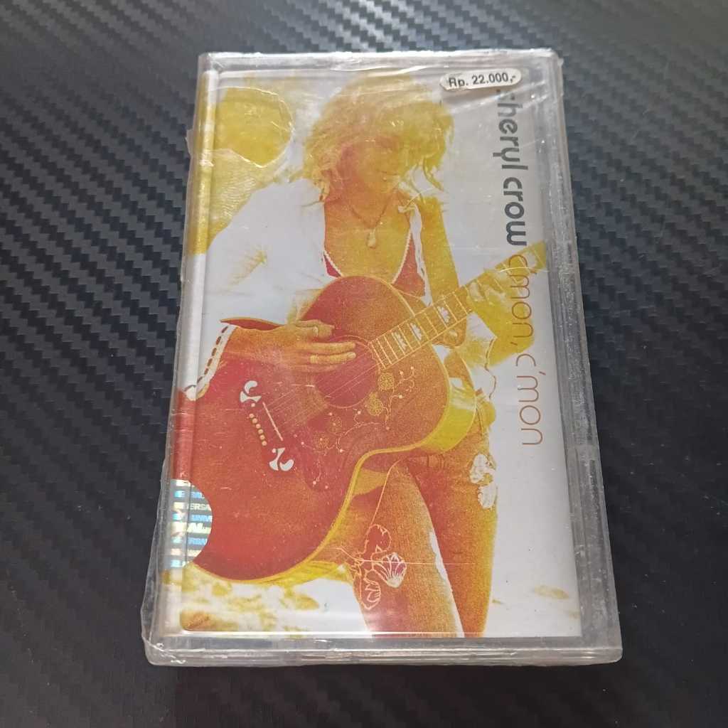 Kaset SEGEL SHERYL CROW - C'mon C'mon