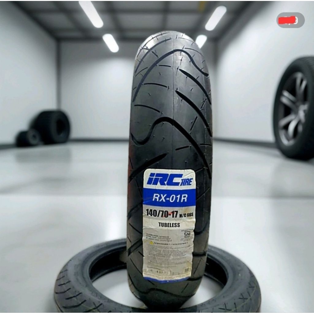 Ban tubles ring 17 Cbr,Byson,Ninja dll merk IRC ROADWINER ukuran 140/70-17