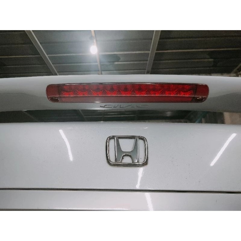 Spoiler Ferio Virs Copy Original 1:1 Embos Civic