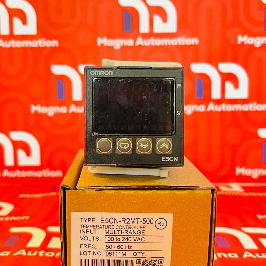 E5CN-R2MT-500 OMRON Digital Temperature Controller