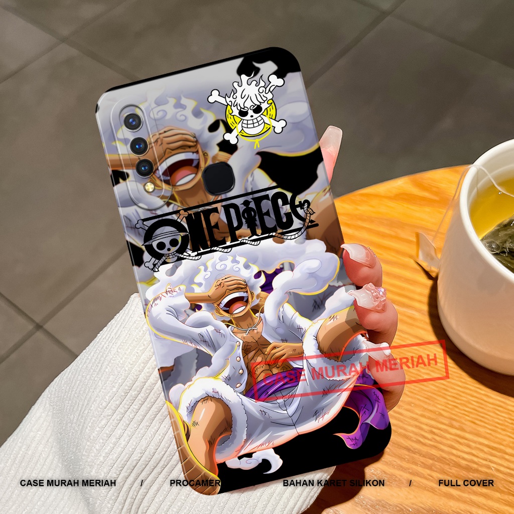 Case Vivo Y19 Casing Hp Vivo Y19 Softcase Silikon Procamera - Case Hp Vivo Y19 Kesing Hp Silikon Hp 