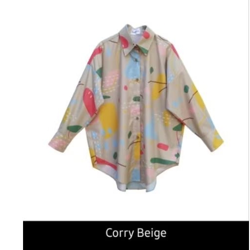 PL Corry Beige Nadjani