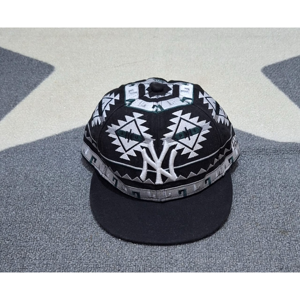 topi anak new era NY original bekas preloved