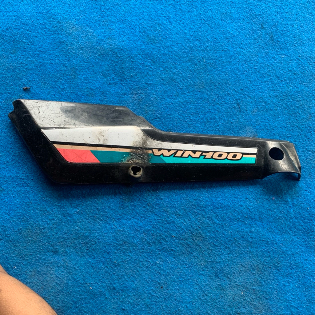 cover tutup aki honda win100 ORIGINAL cover tutup aki honda win 100 cover tutup aki win100 box accu 
