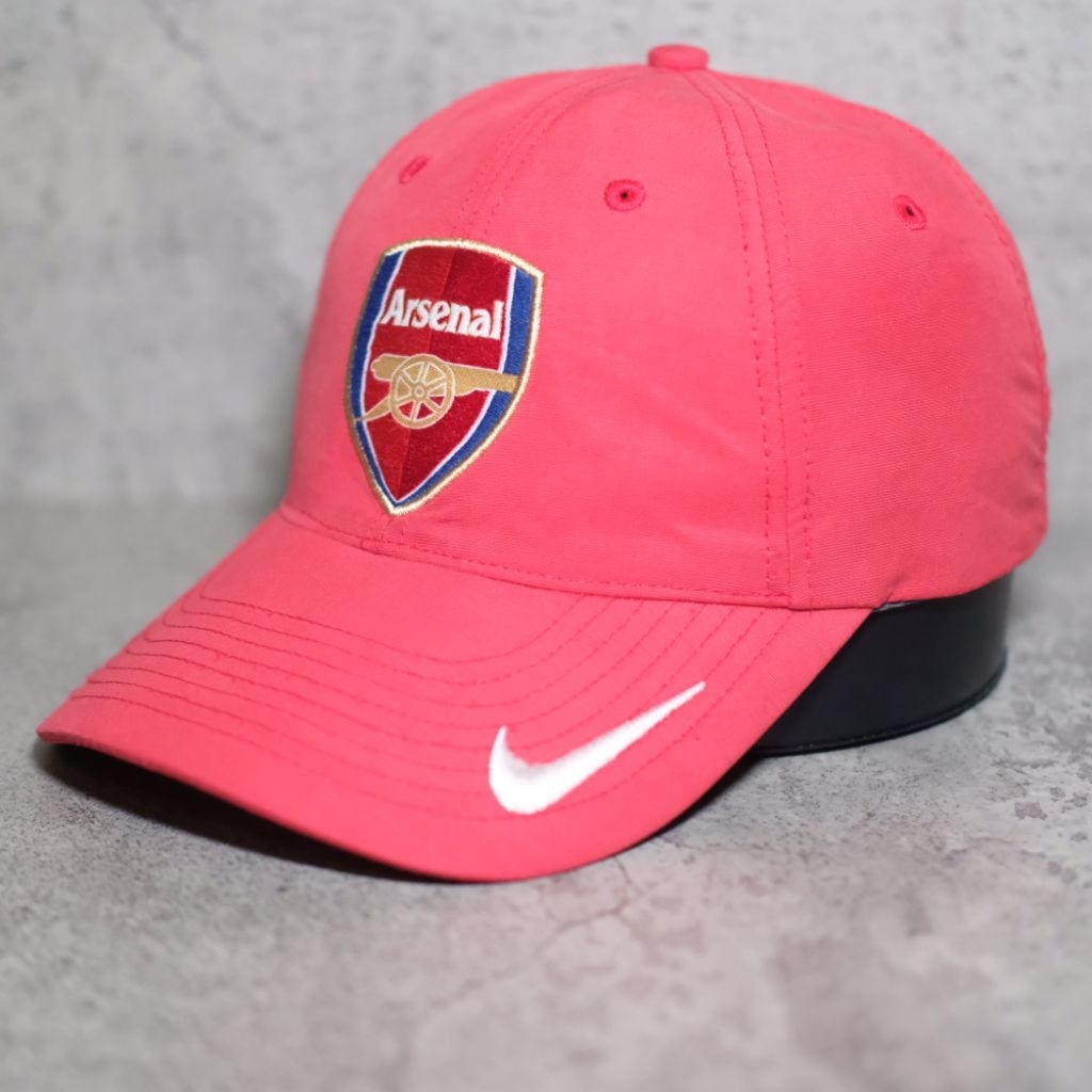 Topi casual /sport ARSENAL NIKE ORIGINAL