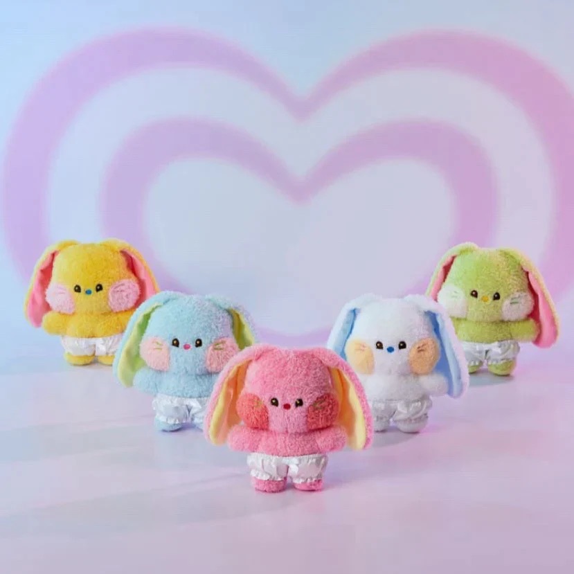 [READY STOCK] NewJeans Bunini Custome Plush