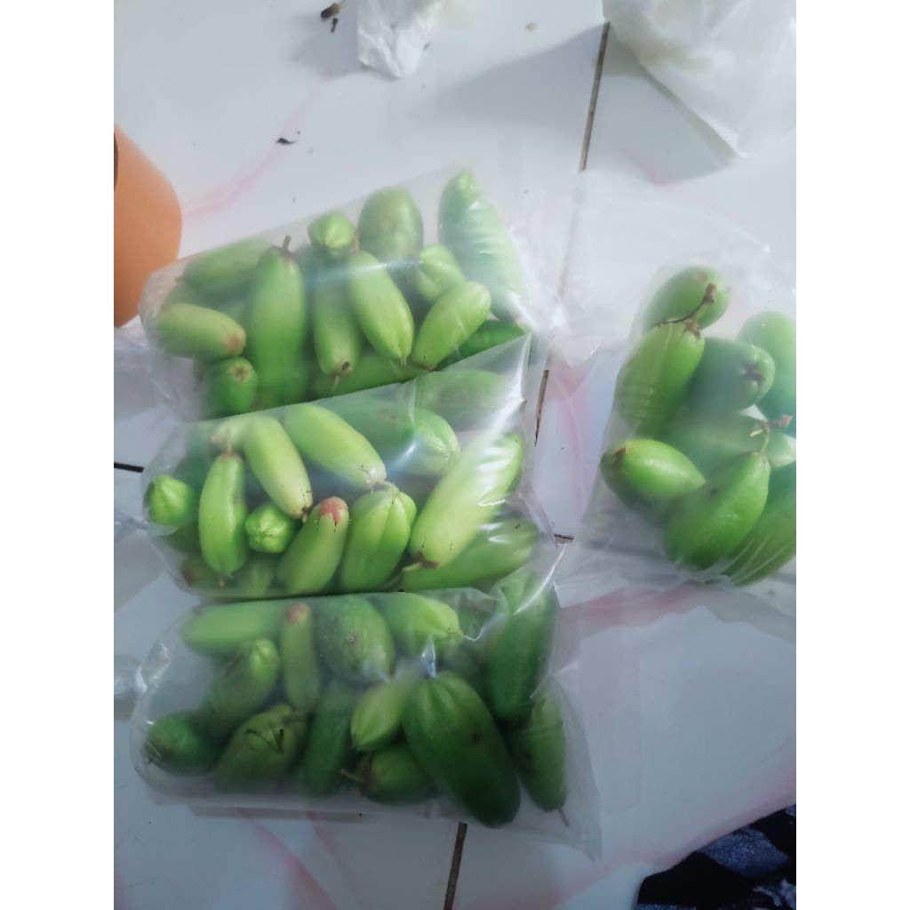 Belimbing Wuluh 1kg/Belimbing Besi/Buah/Sayur/Herbal