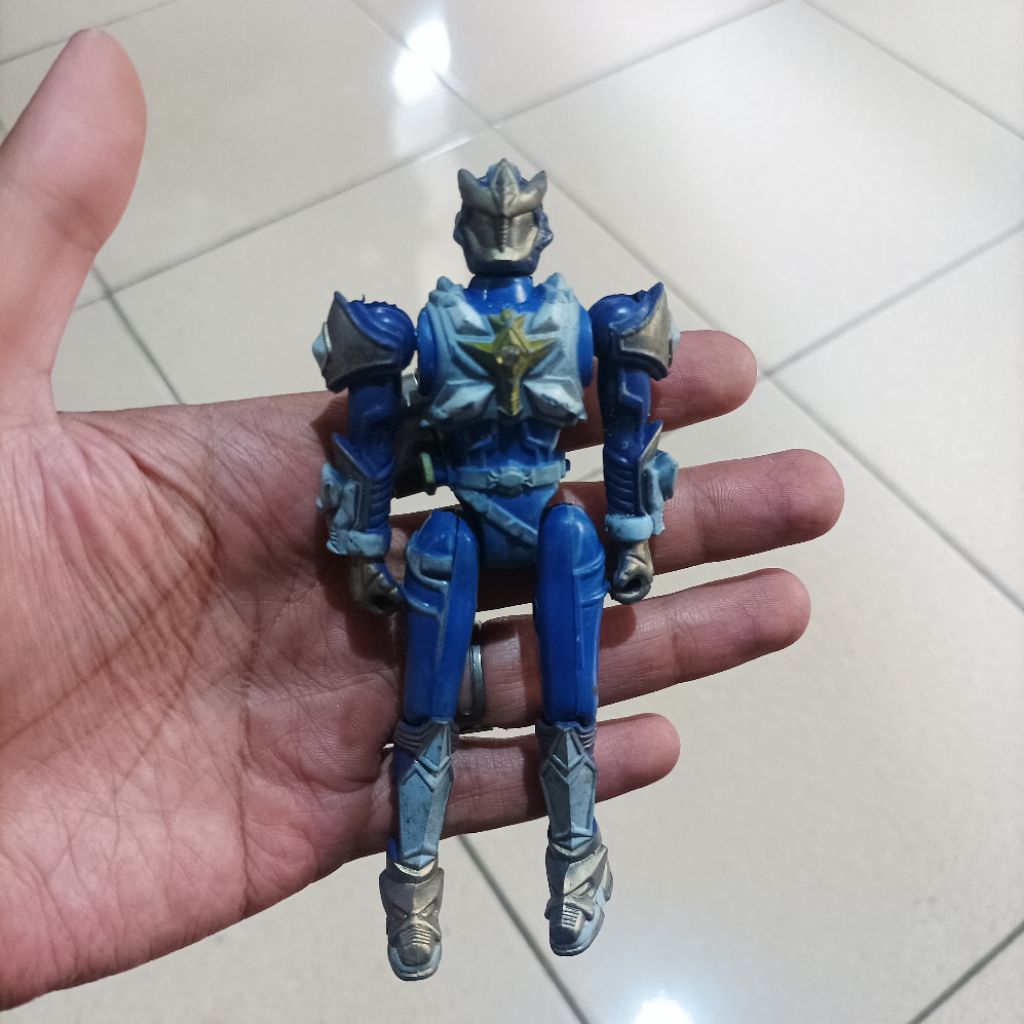 Vintage Ryukendo Mainan Action Figure