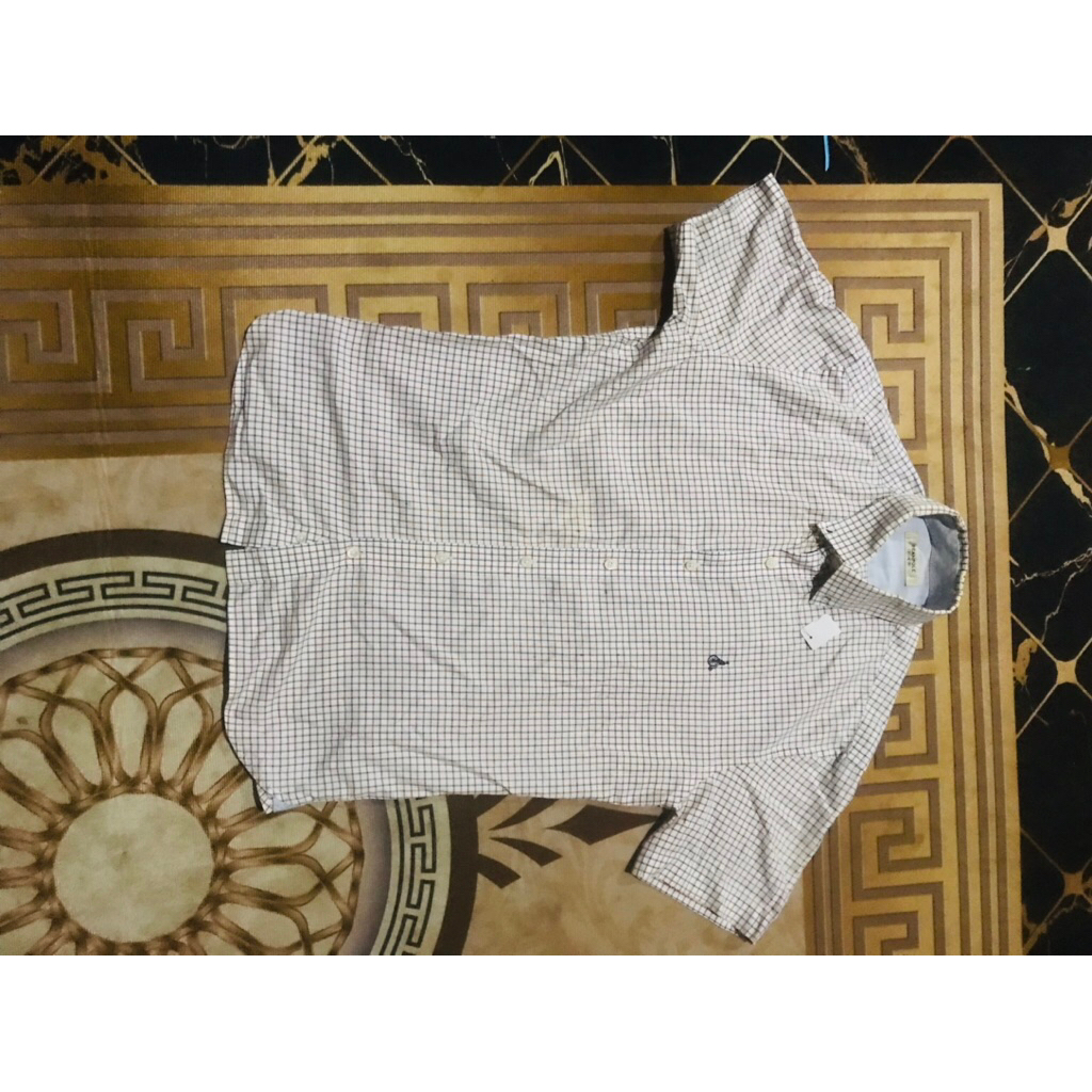 Kemeja beanpole second