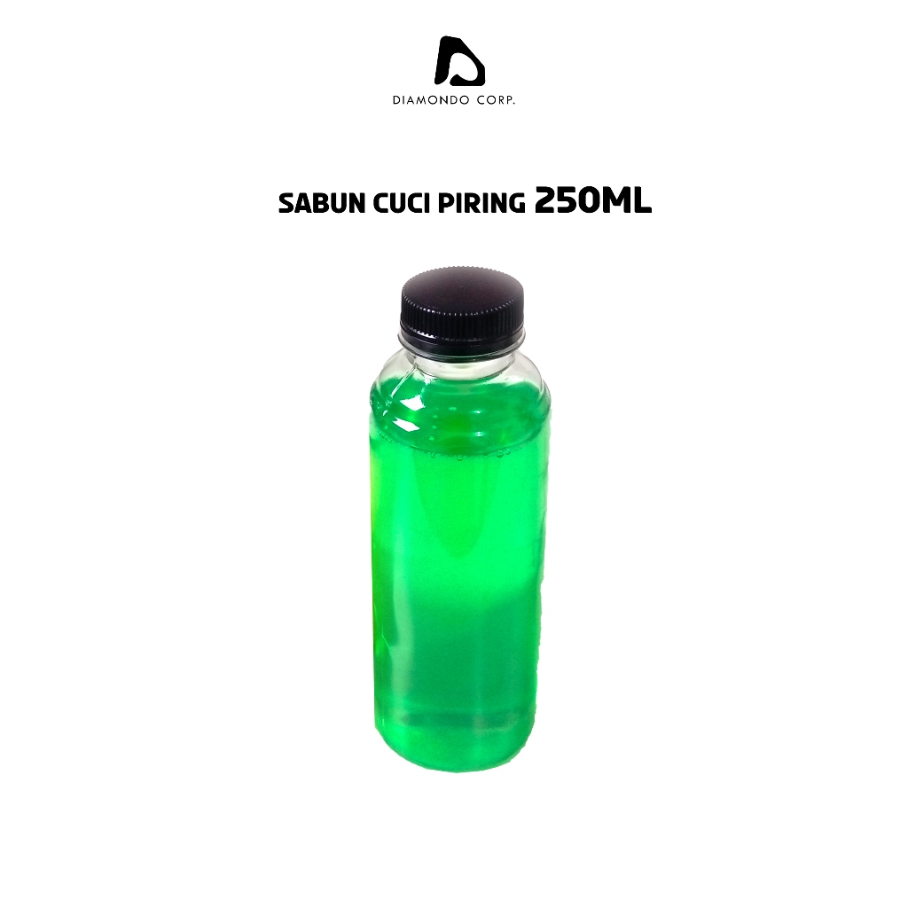 SABUN CUCI PIRING BOTOL 250ML