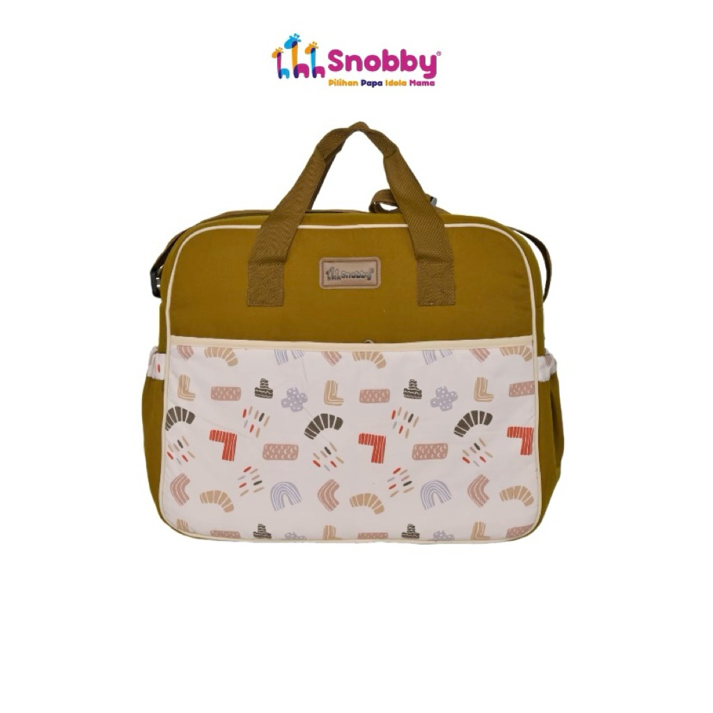 Snobby Tas Bayi Besar
